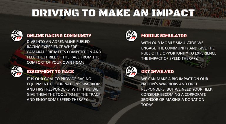 MISSION – Goat Locker Racing Inc